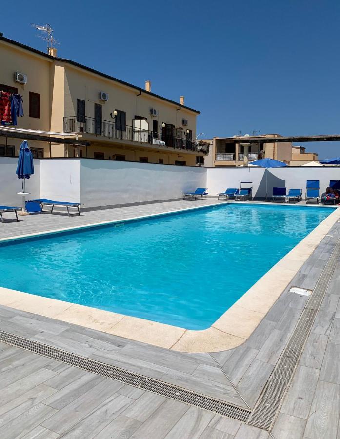 Blue Coral Apartment San Vito Lo Capo Exterior foto